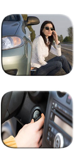 car lockout services